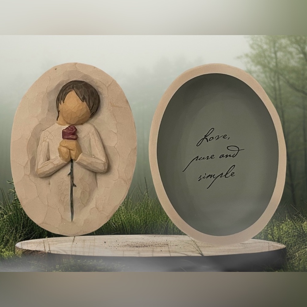 Willow Tree Keepsake Box